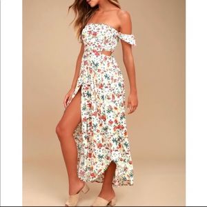 Lulu’s summer dress